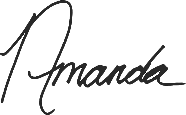 Amanda Woo-Rowland Signature