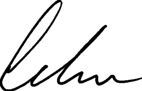 Adam Letalik Signature