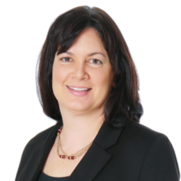 Kecia Singh Leach