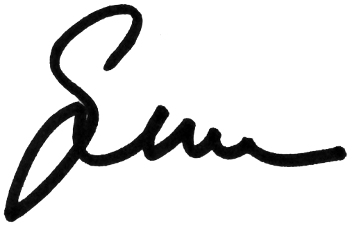 Susan Klanac Signature